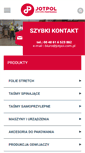 Mobile Screenshot of jotpol.com.pl